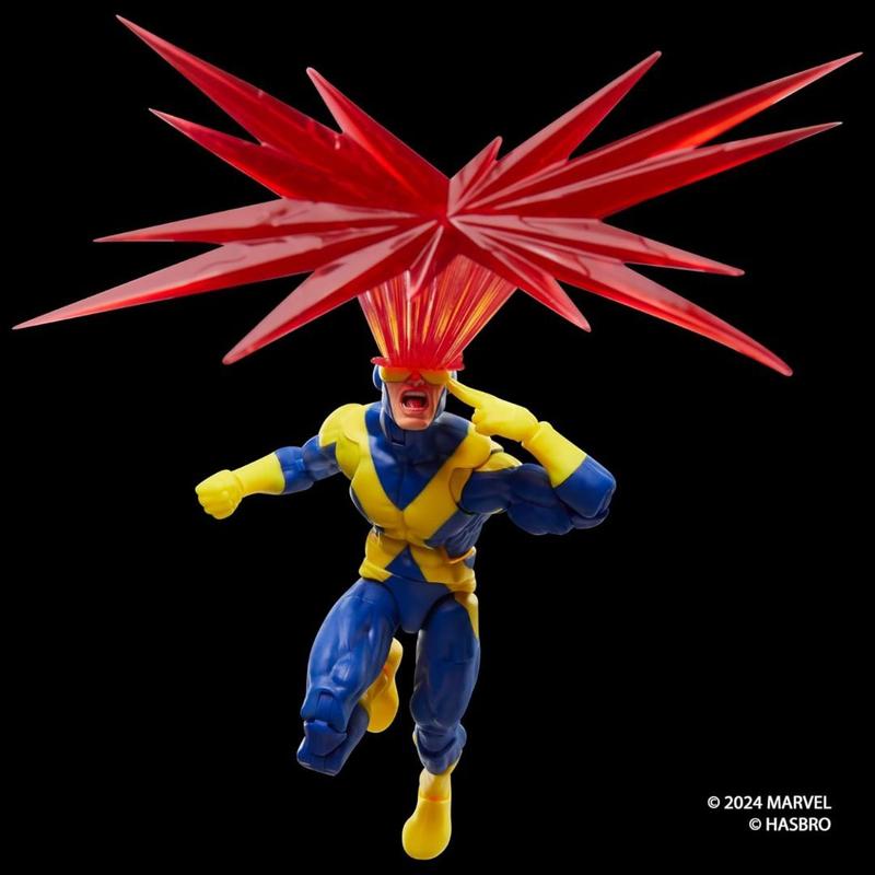 Marvel Legends Series Cyclops X-Men BAF Nemesis Hasbro G0795